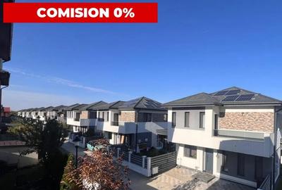 Casa Individuala P+1 in Chiajna • Mobilata si Utilata • Comision 0% - 16