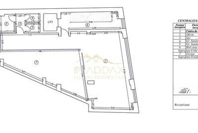 Cladire de birouri de inchiriat***877mp***Dorobanti - 41
