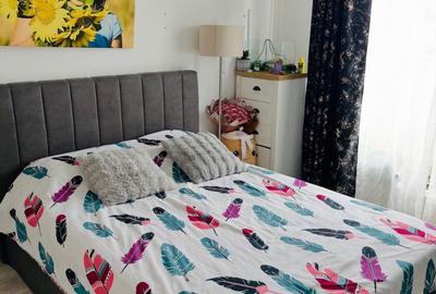 Apartament cu 3 camere semidecomandat în Chiajna - 3