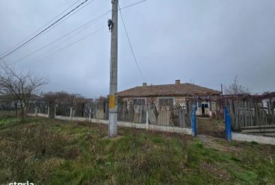 Casă cu 3 camere în Potârnichea