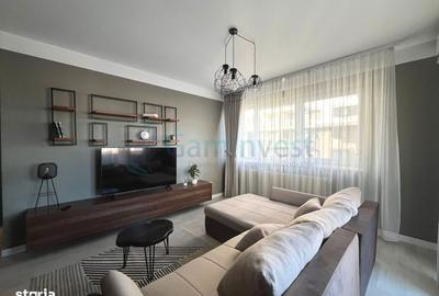 Apartament cu 3 camere, mobilat în Lotus - 9