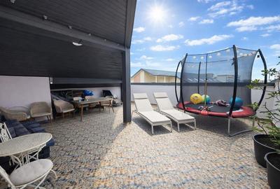 Apartament cu 3 camere decomandat, mobilat în Theodor Pallady