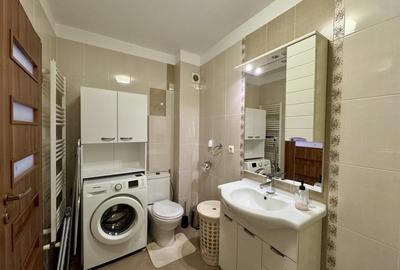 Apartament cu 3 camere decomandat, mobilat în Florești - 10