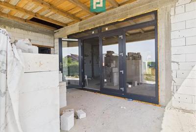 Casa noua la ro?u in Mandruloc - 11