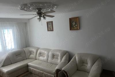 Apartament 2 camere decomandate Bacau centru ,etajul 1