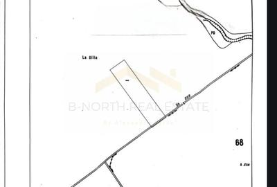 Teren Construcții intravilan de 20600 mp, în Dârvari - 1