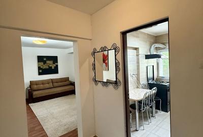 Apartament cu 3 camere, mobilat în Pajura - 10