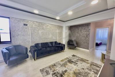 4 Camere Decomandat Mobilat Utilat Pod Constanta - 4