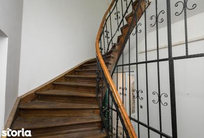 Spațiu comercial, de 122 mp, în Eminescu - 9