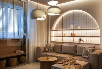 Apartament 3 camere ULTRA-LUX, 75mp , Mobilat&Utilat Complet - 1