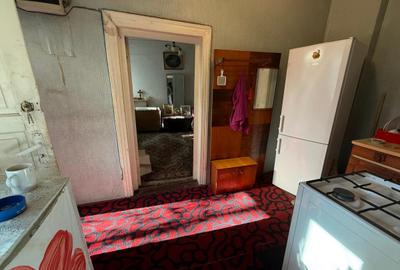 Casă individuală cu 4 camere cu Canalizare în 1 Mai - 8