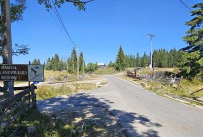 Casa de vacanta, 3 camere, teren 838 mp, 110 mp, Marisel - 9