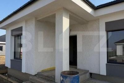 Casa la cheie, 3 dormitoare, 104 mp utili, 420 mp teren - 10