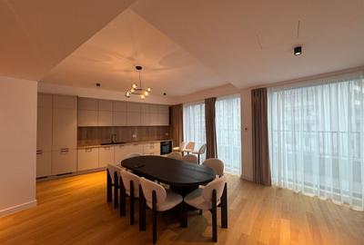 Apartament cu 4 camere decomandat, mobilat în Nord - 2