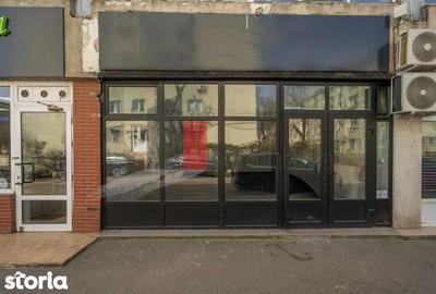 Spațiu comercial, de 63 mp, în Baicului - 5