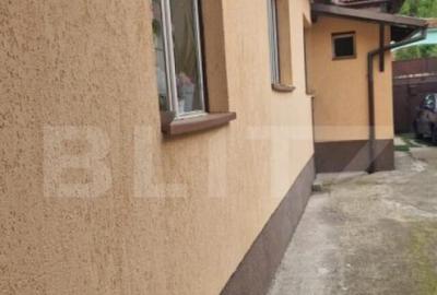 Casa in inima Rasnovului , 5 camere teren 400 mp individuala - 14