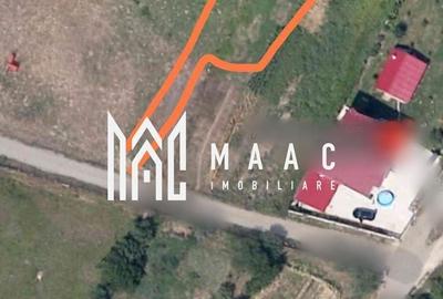 Teren Construcții intravilan de 696 mp, în Cristian - 2