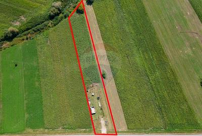 Teren intravilan cu proiect ?i construc?ie inceputa COMISION 0% - 5