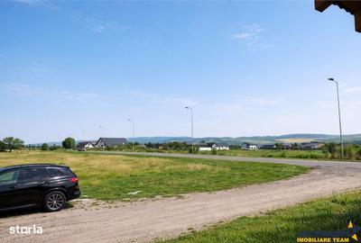 Teren de 800 mp, în Bod - 4