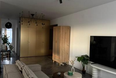 Penthouse la cheie cu 3 camere in Piata Rahovei - 5