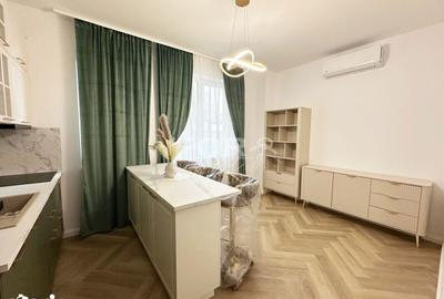 Apartament cu 2 camere decomandat în Sânmartin - 6