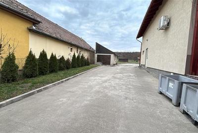 Spațiu comercial, de 450 mp, în Sântioana de Mureș - 26