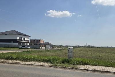 Teren de 700 mp, în Dragomirești-Vale - 7