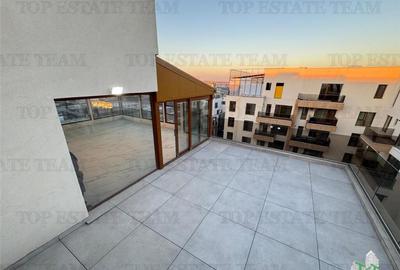 Penthouse de in zona Pipera, terasa 210 mp Penthouse de in zona Pipera, terasa 210 mp - 7