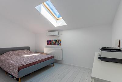 Piata Resita, Berceni, 3 camere renovat total - 9