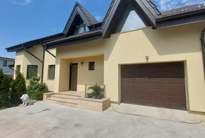 Casa individuala, parter+etaj mansardat, teren 700 mp, Rosu, Chiajna - 7