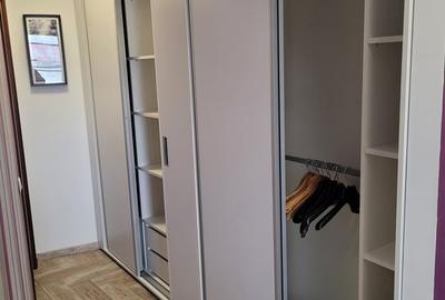 Garsonieră decomandată, mobilată în Baba Novac - 6