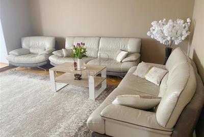 Apartament cu 4 camere decomandat, mobilat în Aeroport - 1