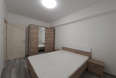 Apartament cu 2 camere semidecomandat, mobilat în Nord - 7