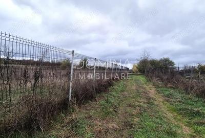 Vanzare loturi teren intravilan 6.524 mp, cartier Iezureni, Targu Jiu - 1