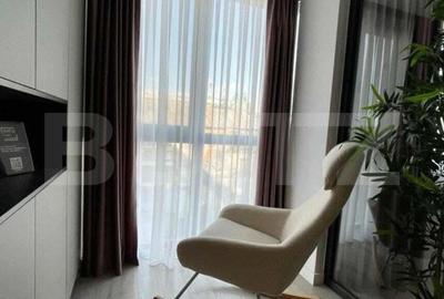 Apartament de 1 camera, 38 mp, TVA inclus, zona COMAT - 7