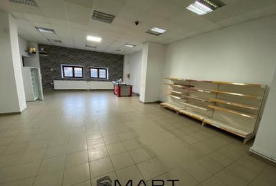 Spațiu comercial, de 100 mp, în Poplaca - 7