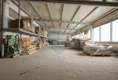 Spațiu industrial, de 766 mp, în Stupini - 12
