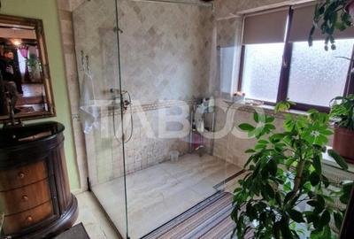 Casa individuala de vanzare 130mpu cu teren 560mp terasa Selimbar - 9