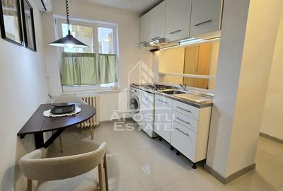 Apartament cu 1 camera, etaj intermediar, zona Iulius Mall - 6