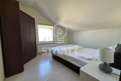 Apartament cu 2 camere semidecomandat, mobilat în Zorilor - 4