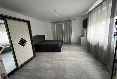 Casă individuală cu 3 camere cu Canalizare în Florești - 4