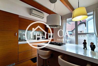 Apartament de inchiriat cu 4 camere si terasa, Ultracent...