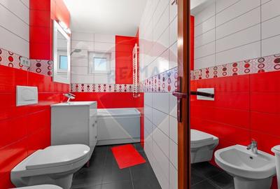 Apartament cu 3 camere de inchiriat - zona Boul Rosu - 6