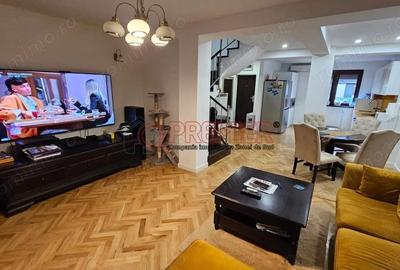 Trend Residence - Splaiul Unirii - Casa mobilata, 50mp curte - 5