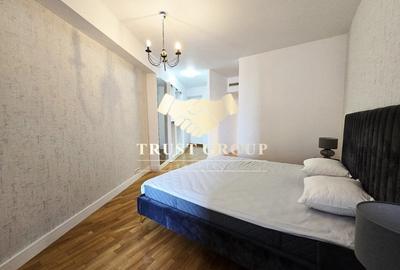 Soseaua Nordului- Herastrau -  Apartament 3 camere -Parcare subterana - 8