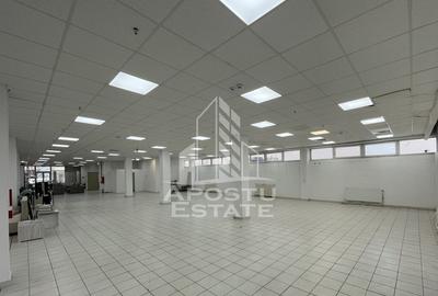 Spatiu comercial 1476 mp, etajul 1, zona Iulius Mall. - 3