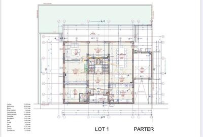 Vila individuala SMART_LUX**P+2***10 camere***Lift interior//Pipera - 50