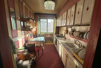 Apartament cu 2 camere decomandat în Lujerului - 4