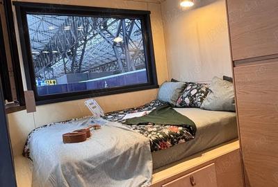 Tiny House Casa Mobila Casa Modulara Lemn De Vanzare - Nano - 1