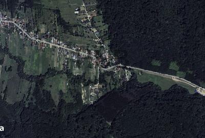 Teren de 3128 mp, în Mărgineni - 5